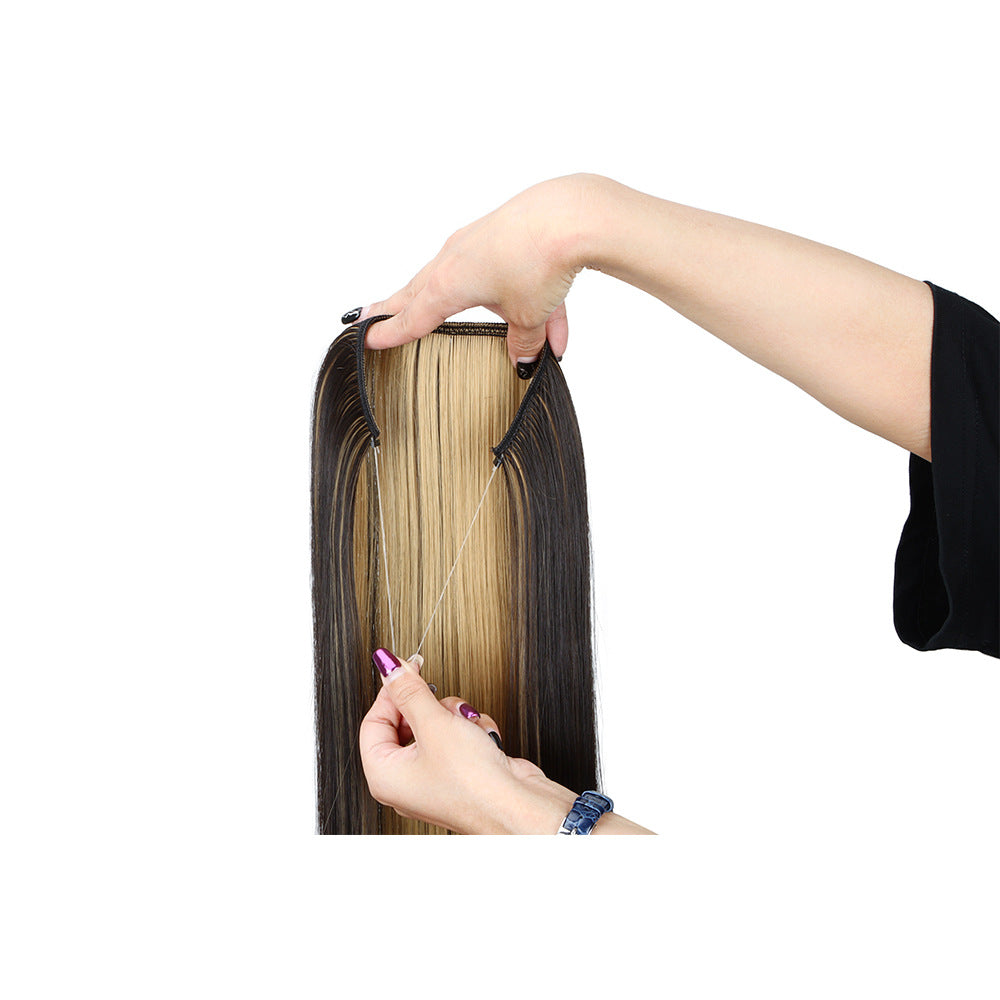 One-piece Hair Extension