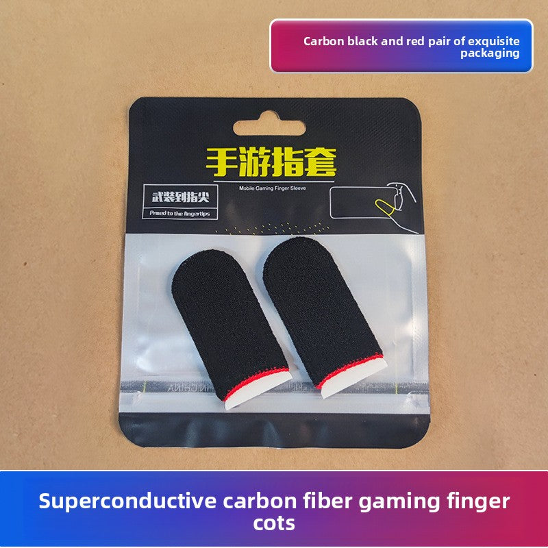 E-sports Gaming Finger Cots