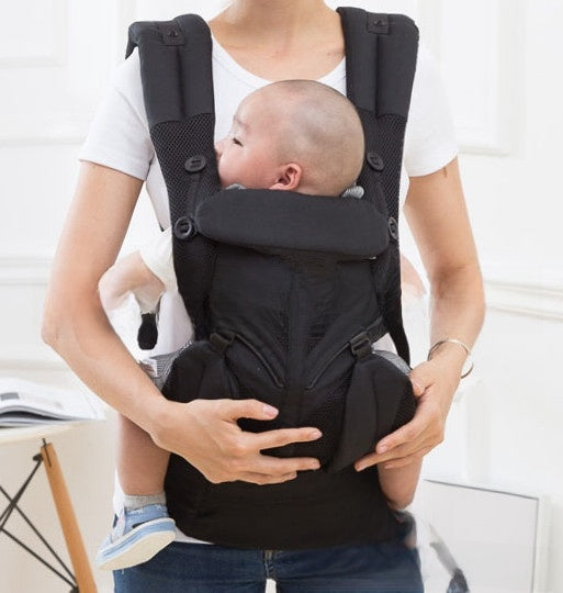 Dual-Use Baby Carrier