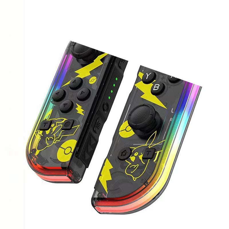 Nintendo Joysticks - RGB handle with light