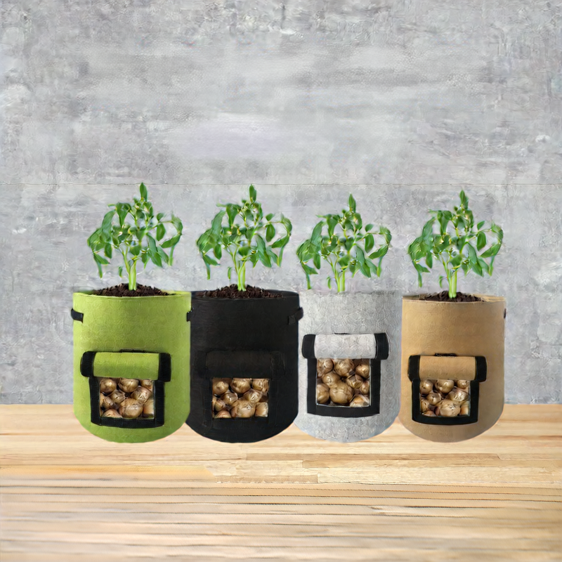 Thickened Plant Growing Bags