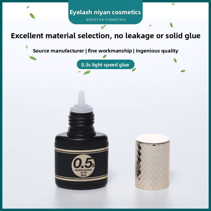 Professional Quick-Dry Eyelash Extension Glue