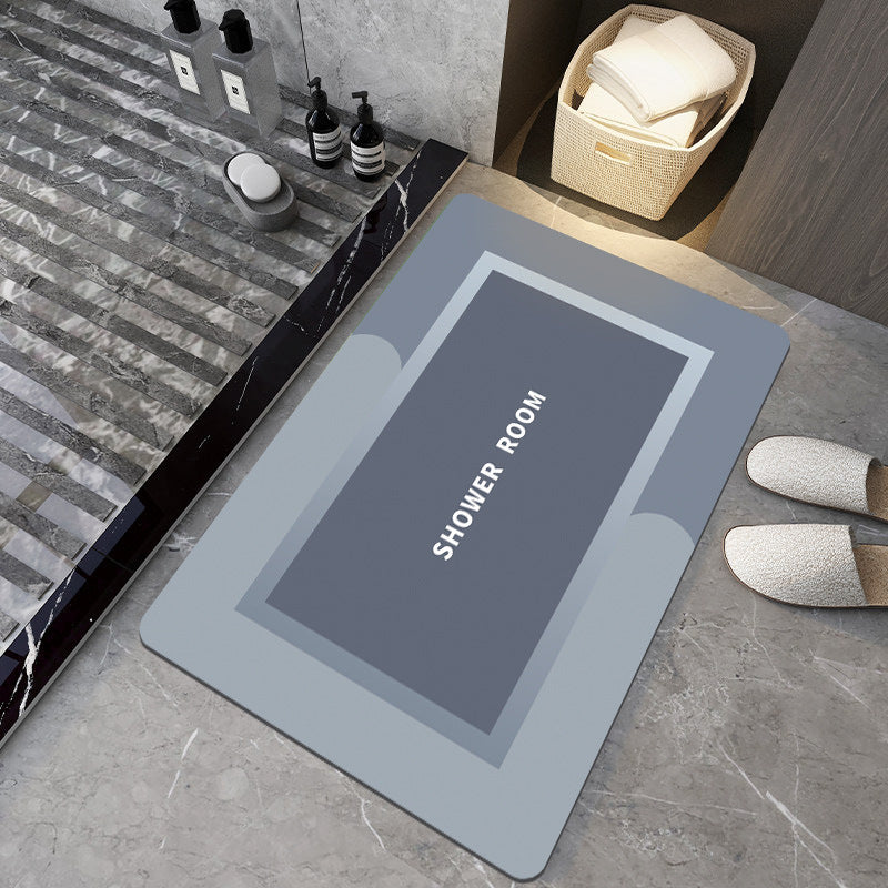Non-Slip Floor Mat - Bathroom