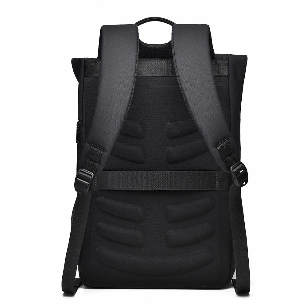 Casual Business Backpack with Laptop Compartment