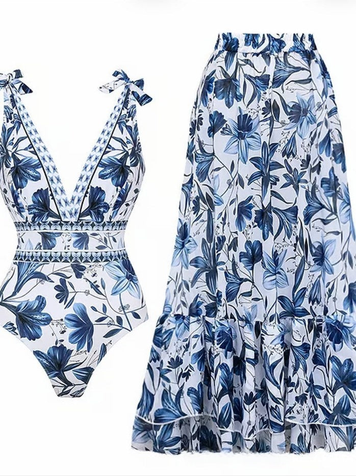 Women's Swimsuit & Beach Dress