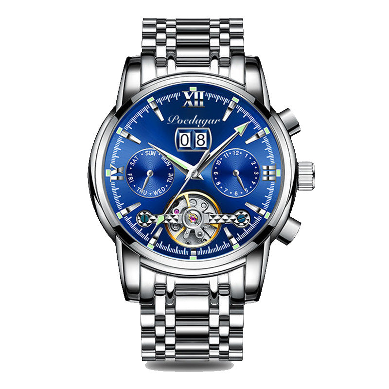 Men's Mechanical Watch - Poedagar