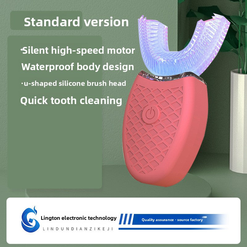 U-shaped Electric Toothbrush