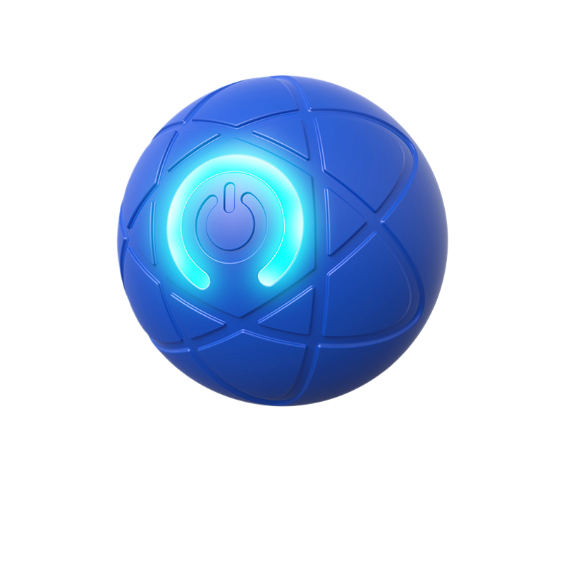 Miniature Automatic Pet Ball