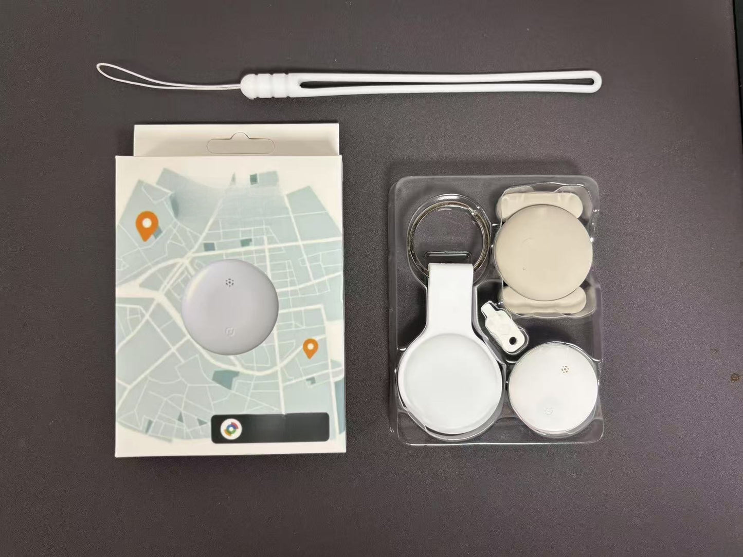 Magnetic positioning device