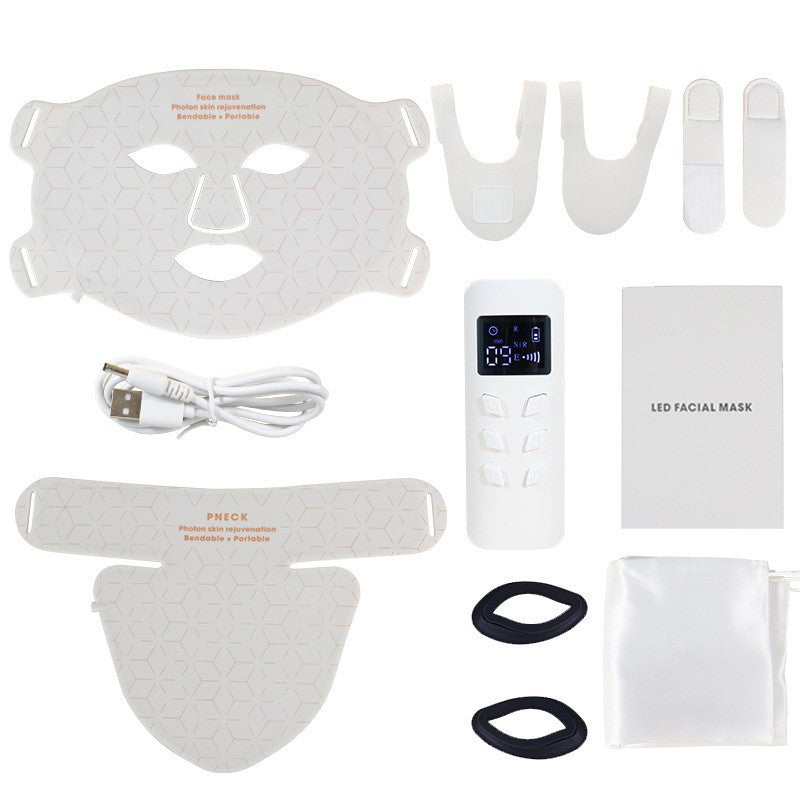 LED beauty mask