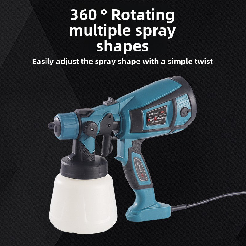 Electric Spray Gun