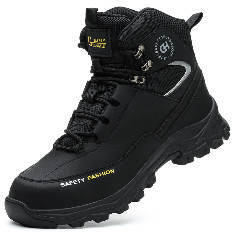 Men's Safety Work Shoes
