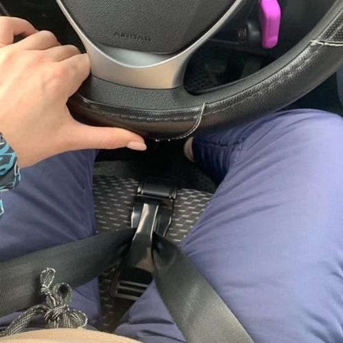 PREGNANCY SEAT BELT