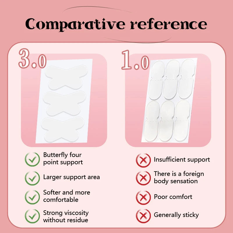 EAR CORRECTOR STICKERS