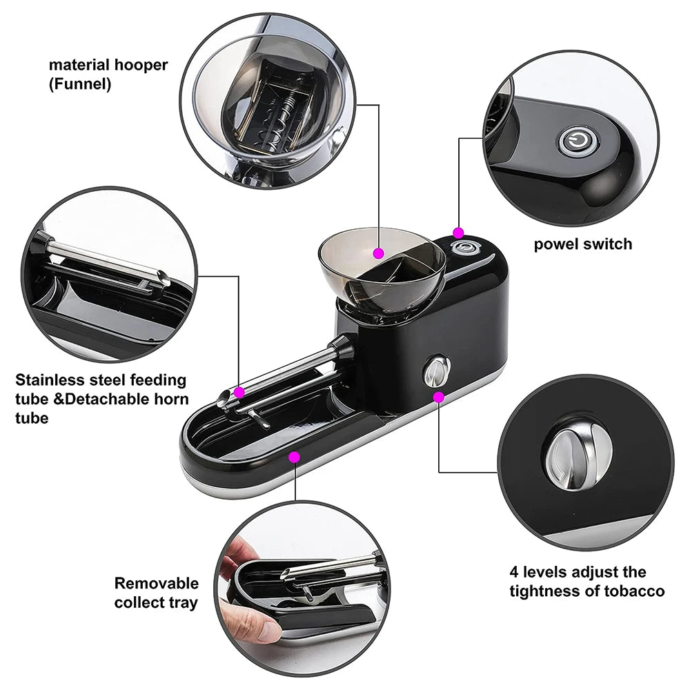 ELECTRIC ROLLING MACHINE