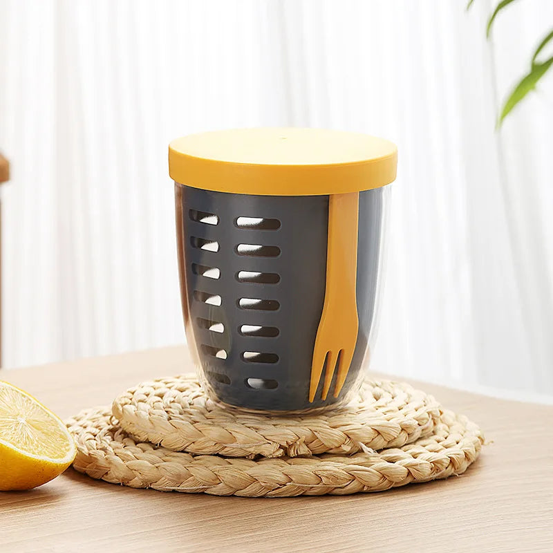 DRIPABLE FRUIT CUP