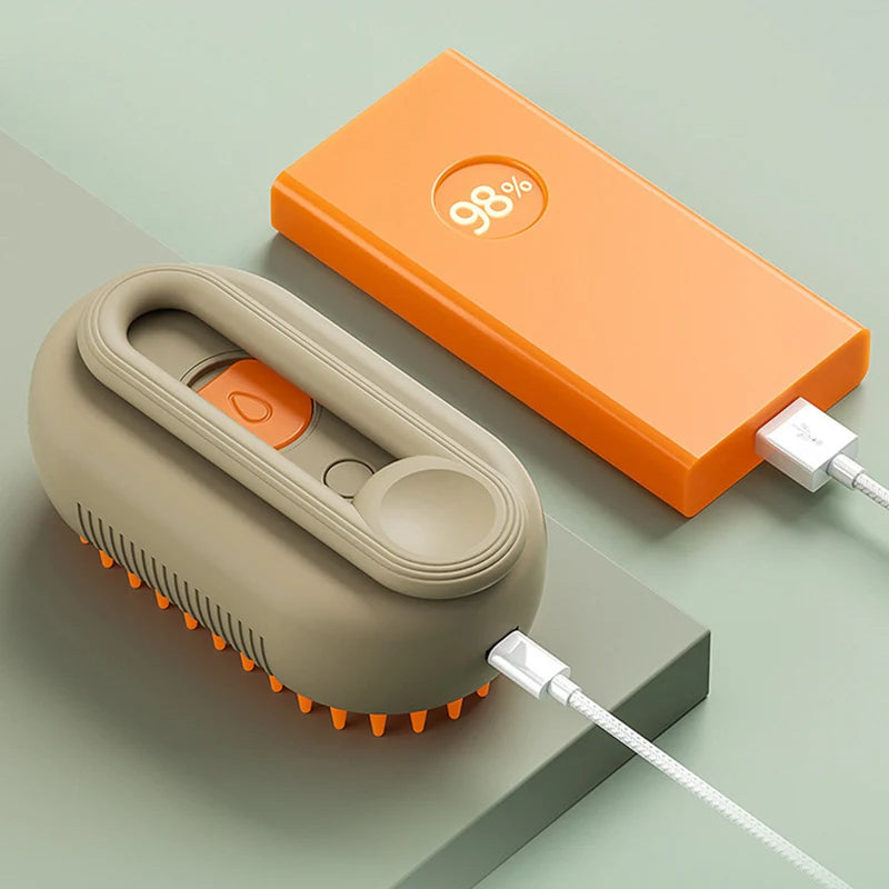 3 in 1 CAT STEAM BRUSH (UPGRADED VERSION)