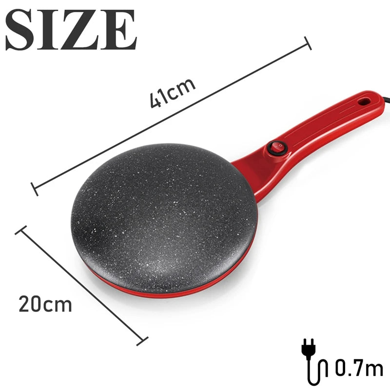 ELECTRIC CREPE MAKER
