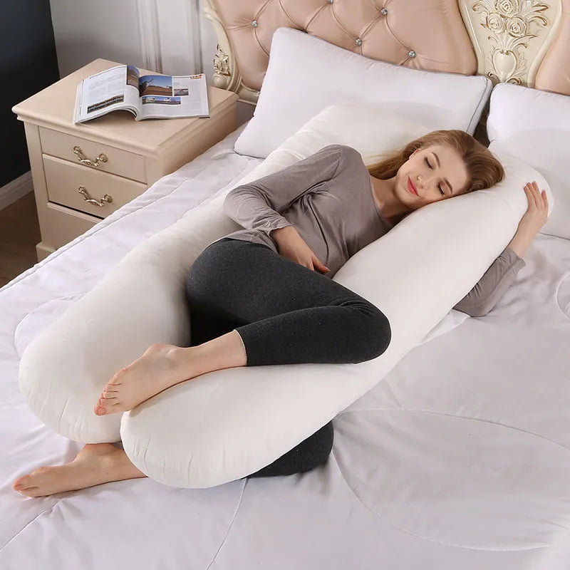 130x70CM PILLOW FOR PREGNANT WOMEN