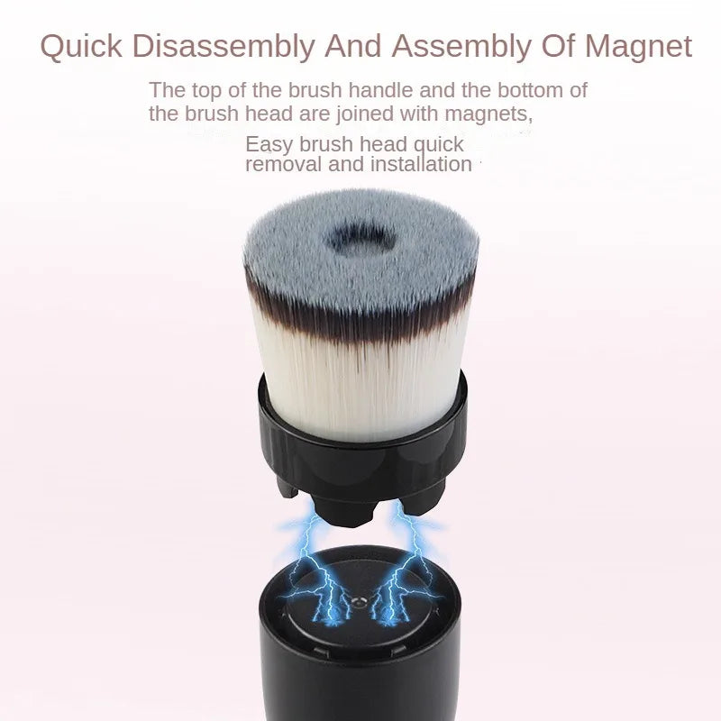 ELECTRIC MAKEUP BRUSH