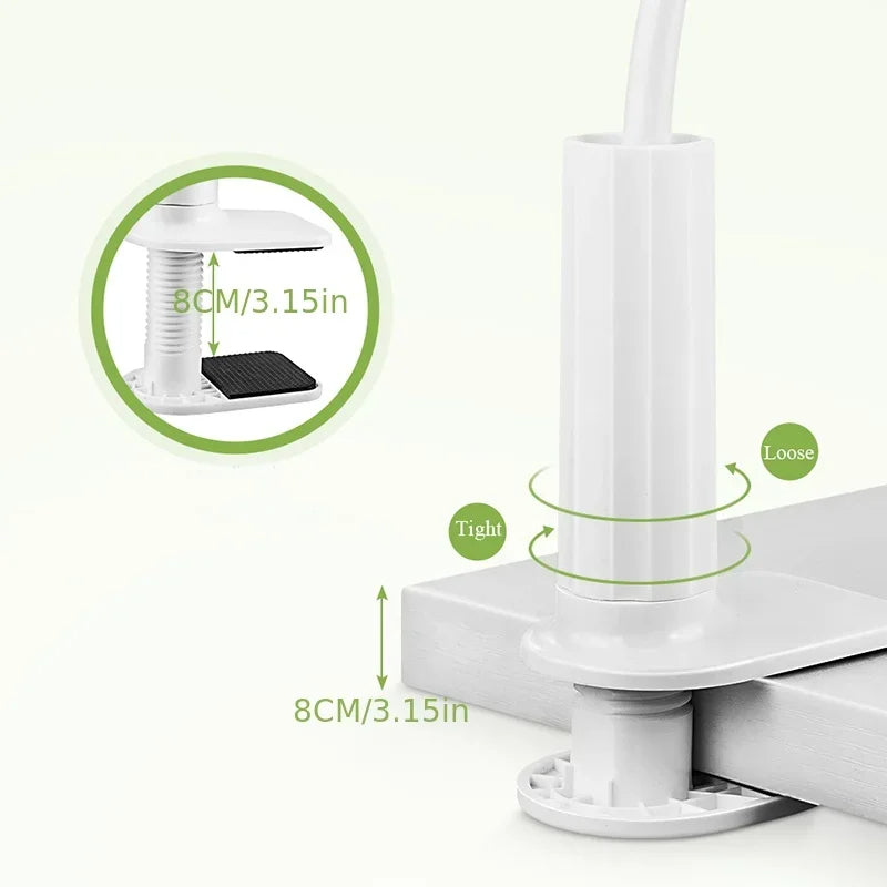 PHONE HOLDER CLIP STAND