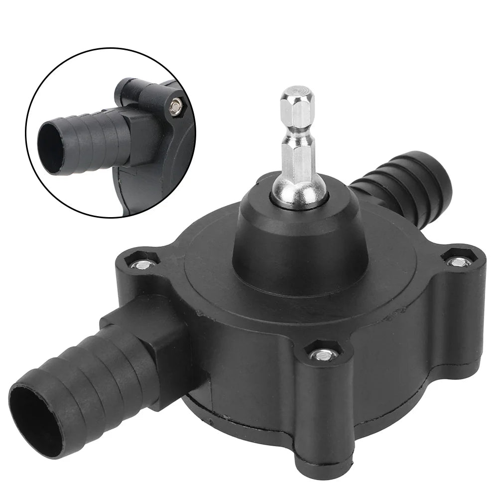 PORTABLE MANUAL DRILL PUMP