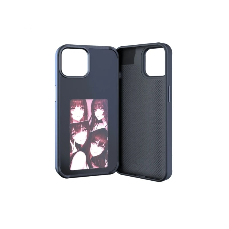 E-INK DIY PHONE CASE
