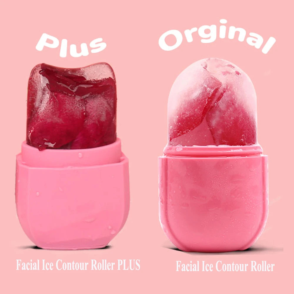 UPGRADED ICE ROLLER FOR FACE EYES AND NECK