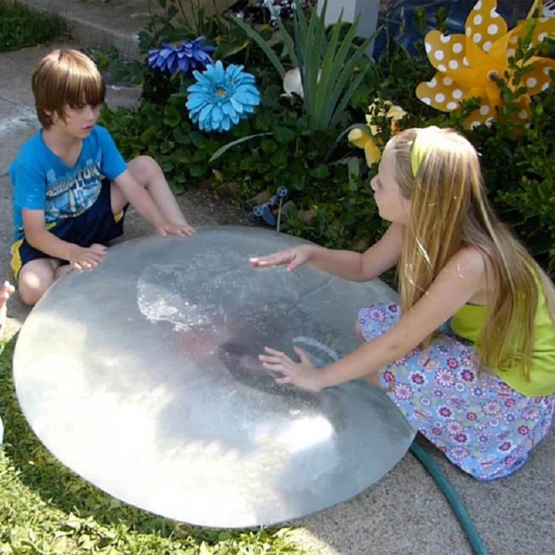 BUBBLE BALL