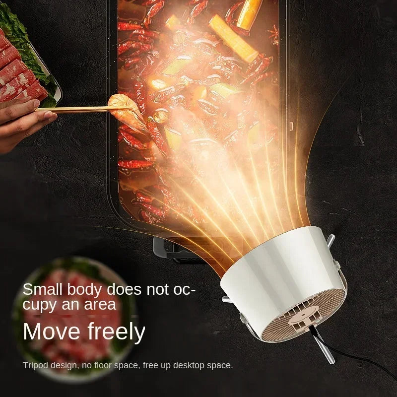 DESKTOP SMOKE EXTRACTOR