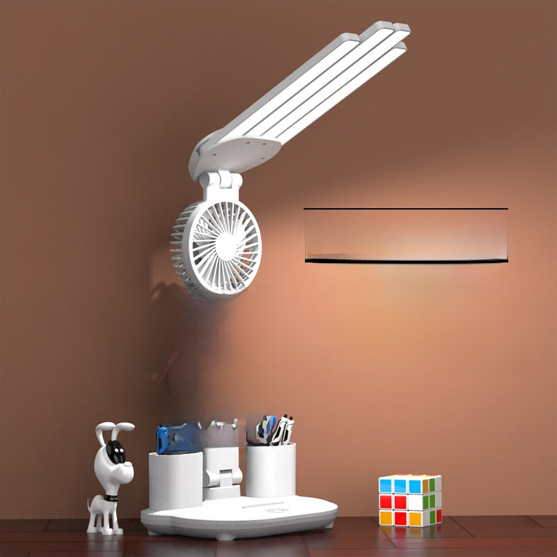 Foldable LED Desk Lamp