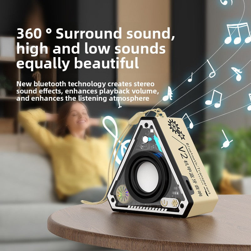 Desktop Mini-Superior Audio System