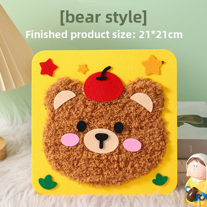 Children's Embroidery Kit