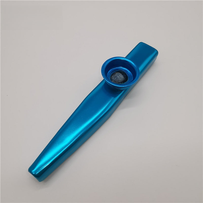 Metal Kazoo for Kids, Educational Musical Instrument