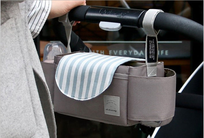 Creative Diaper Storage Hanging Bag for Strollers
