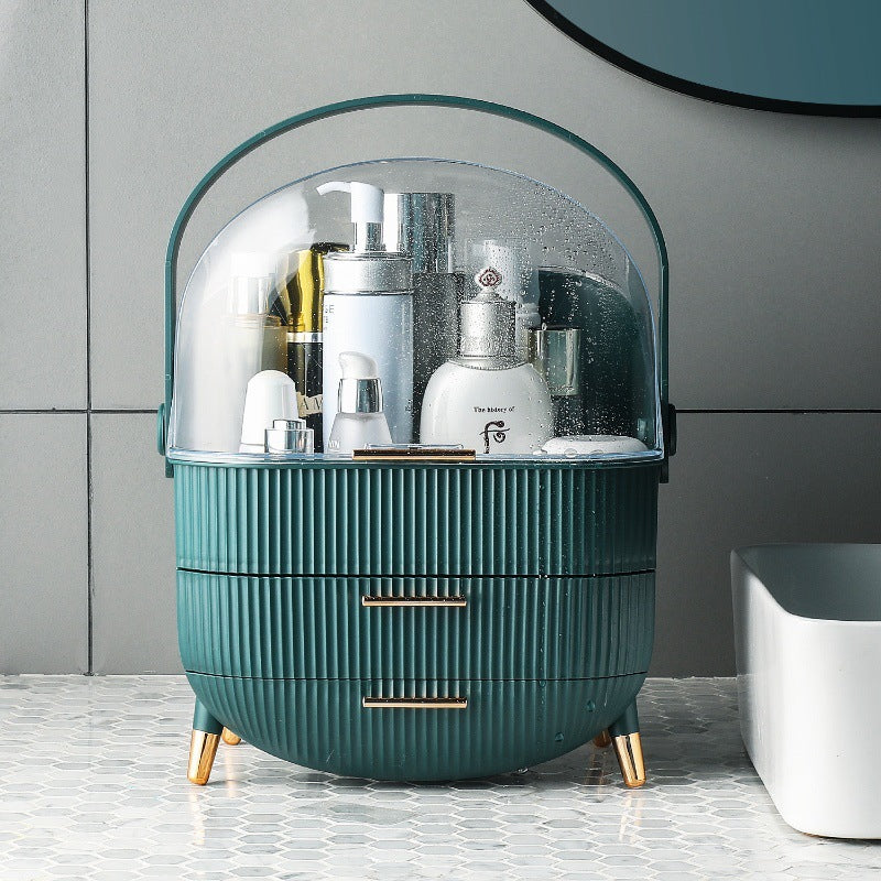 Luxury Cosmetics Storage Box