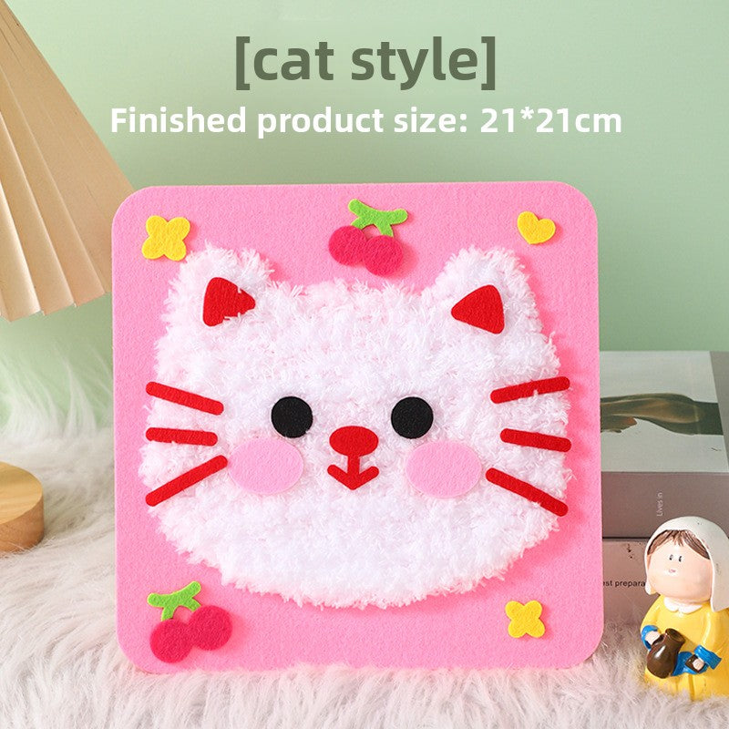 Children's Embroidery Kit