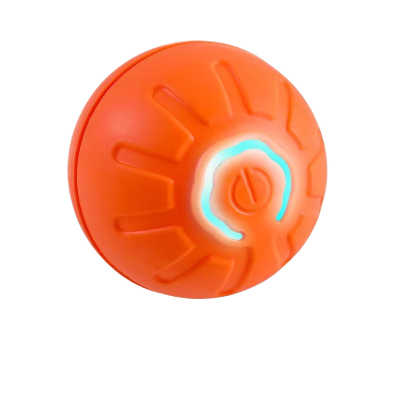 Miniature Automatic Pet Ball