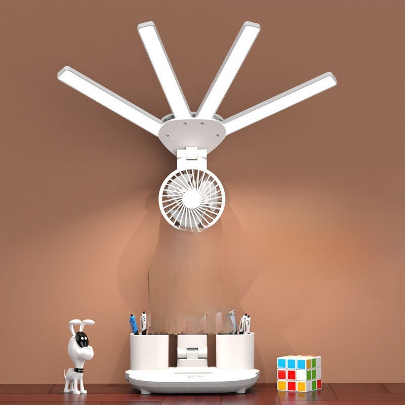 Foldable LED Desk Lamp