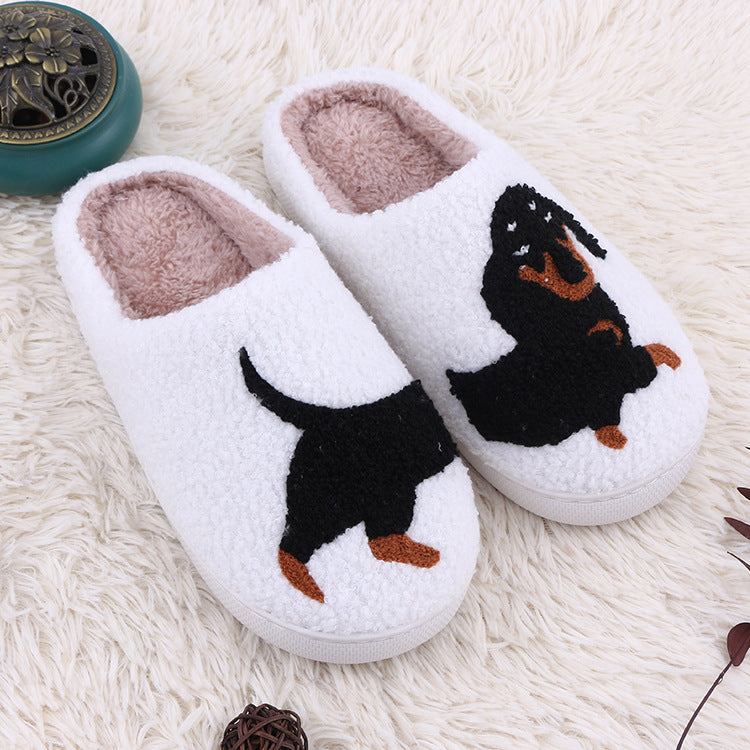 Cotton Cat slippers - Warm & Comfortable