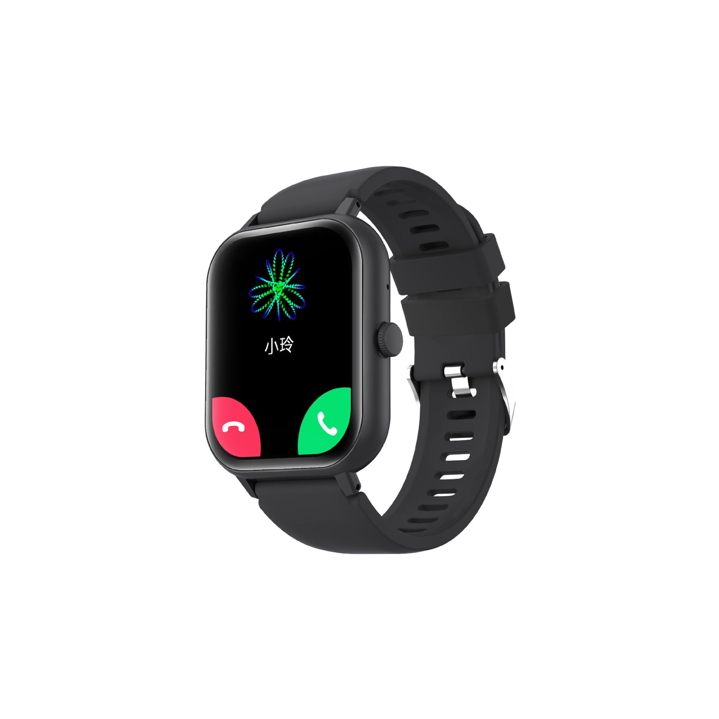 Smart Watch with Wireless Charging, Fitness Tracking & Much More