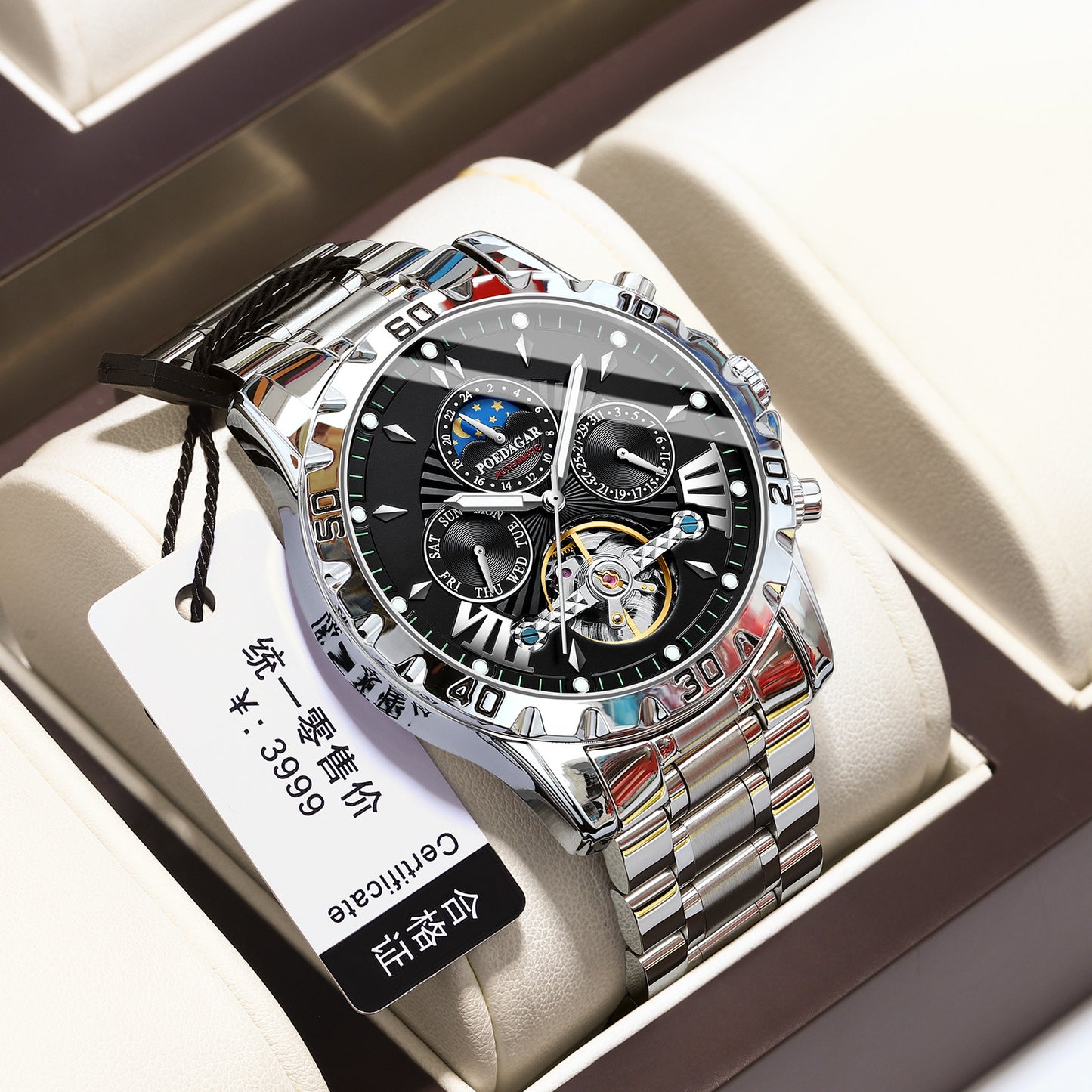 Automatic Mechanical Watch