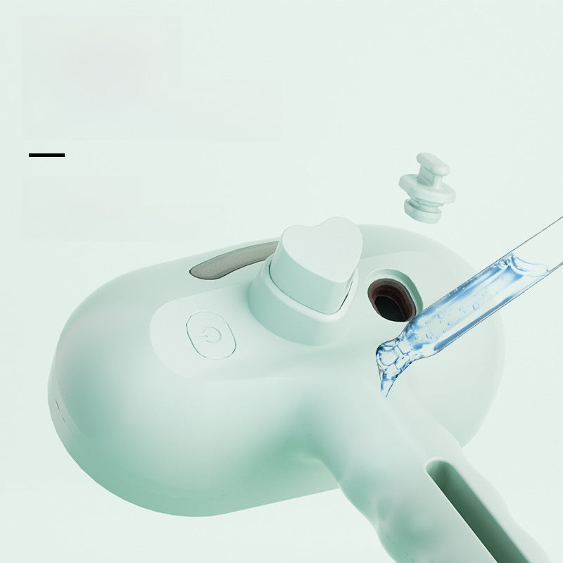 Pet Spray Comb with Misting Function