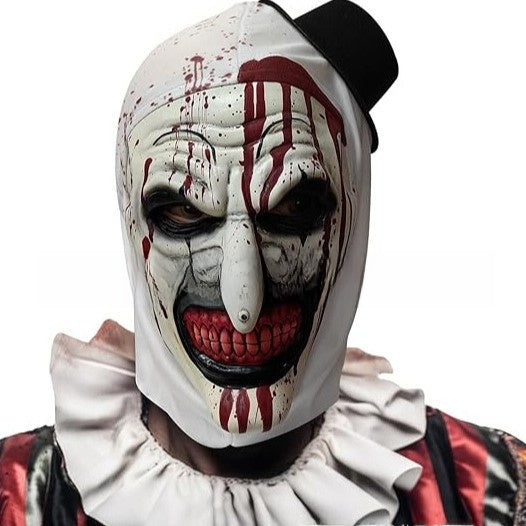 Halloween Latex Mask for Cosplay and Parties