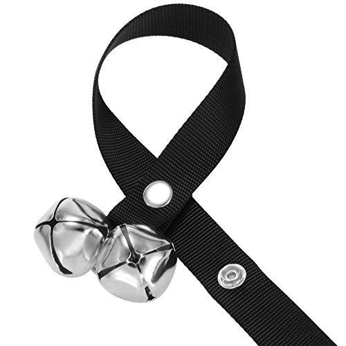 Pet Training Bell Rope - Stainless Steel