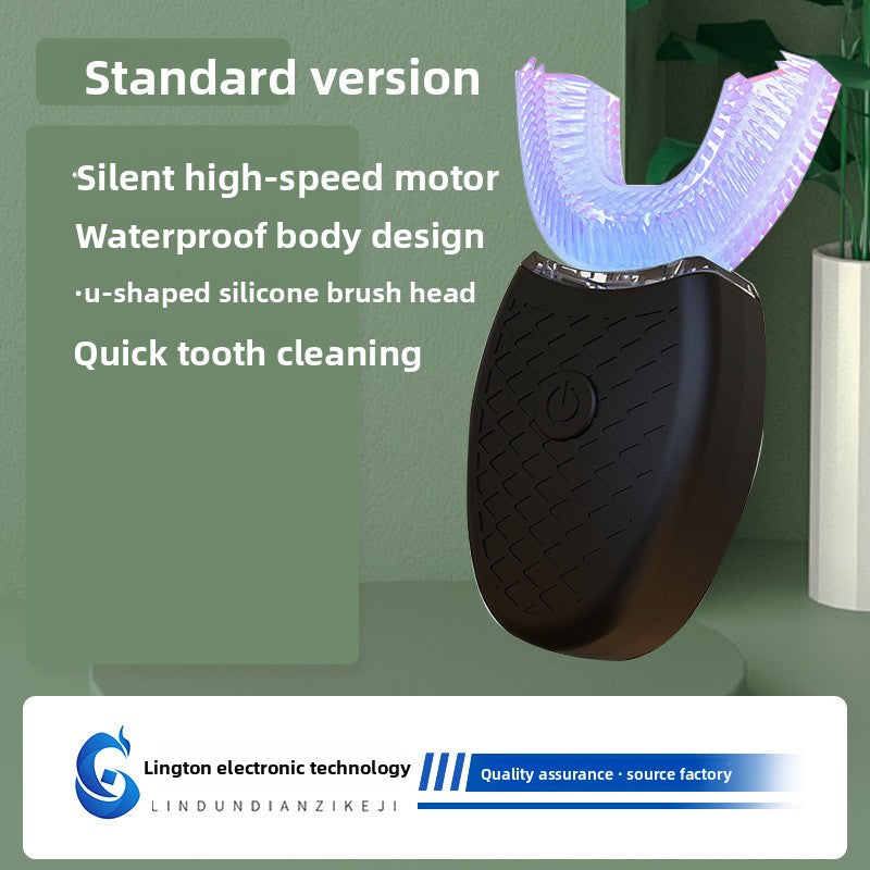 U-shaped Electric Toothbrush