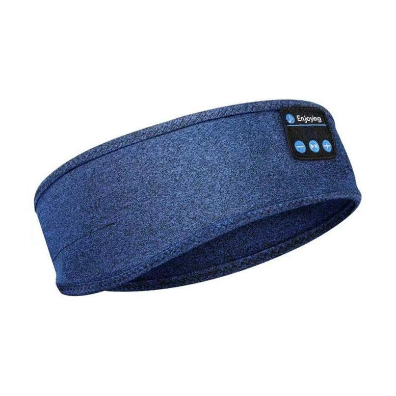 Sleep Eye Mask Headband With Bluetooth For Music