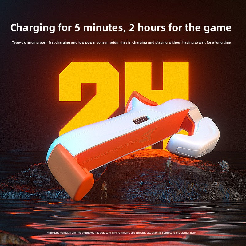 Mechanical Key Mobile Game Vibration Triggers