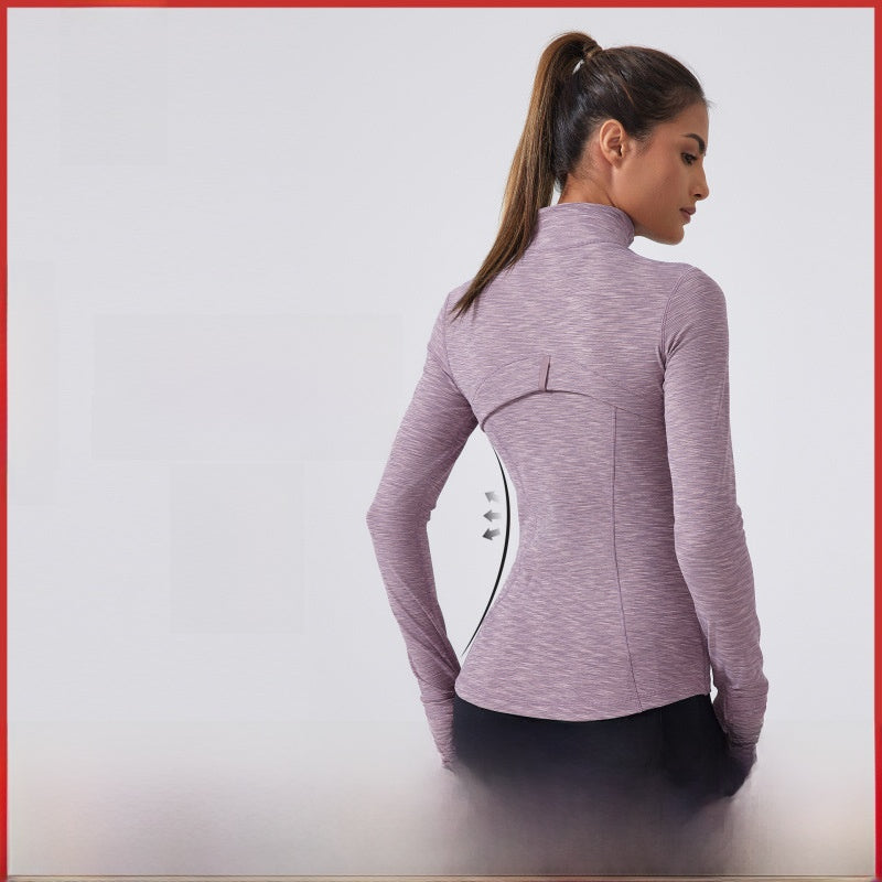 Yoga Jacket - Soft to the touch