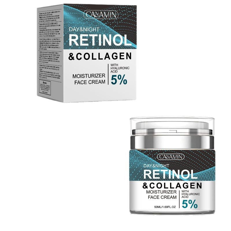 Retinol Collagen Facial Cream